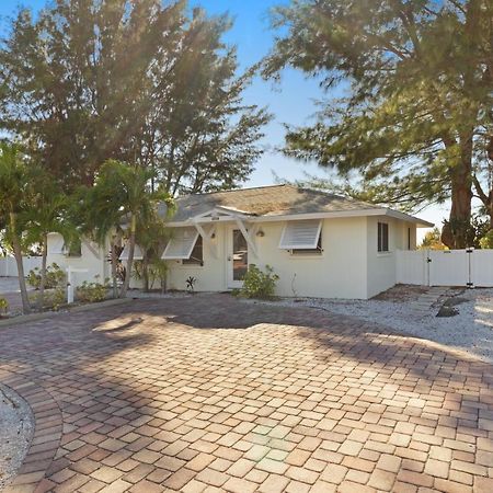 Вилла Playa Casanas North Холмс-Бич Экстерьер фото