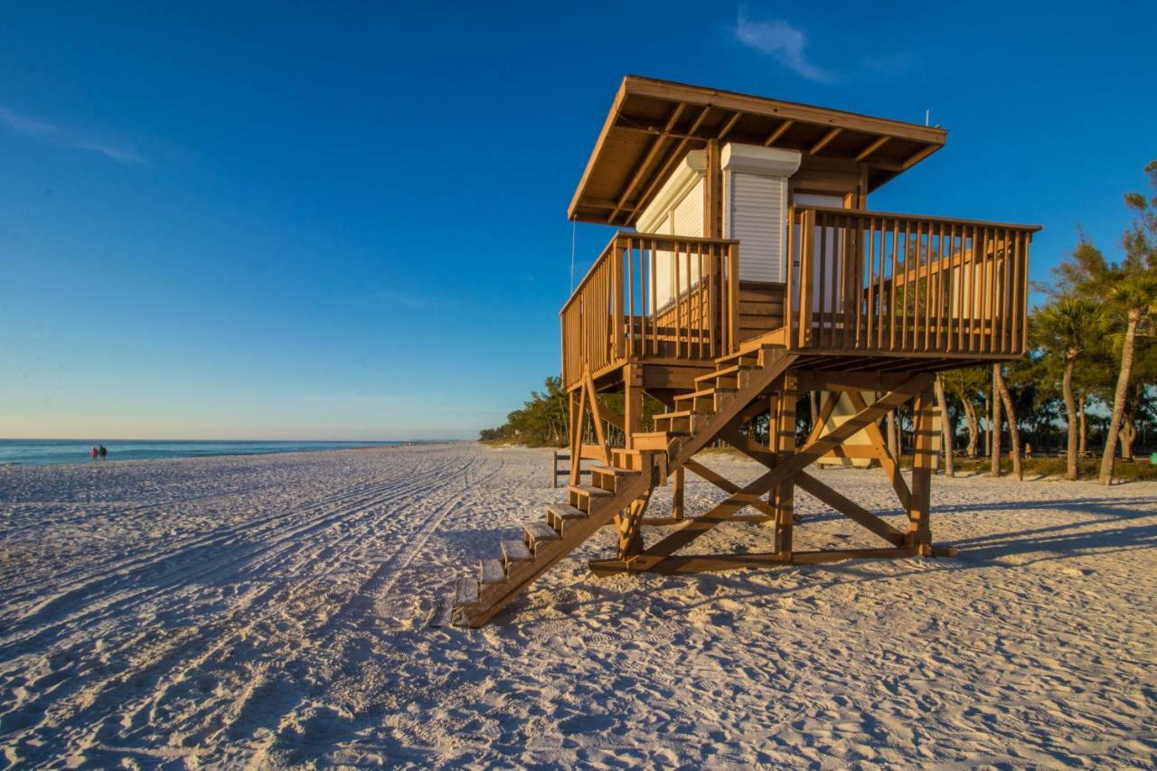 Вилла Playa Casanas North Холмс-Бич Экстерьер фото