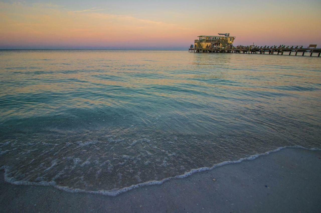 Вилла Playa Casanas North Холмс-Бич Экстерьер фото