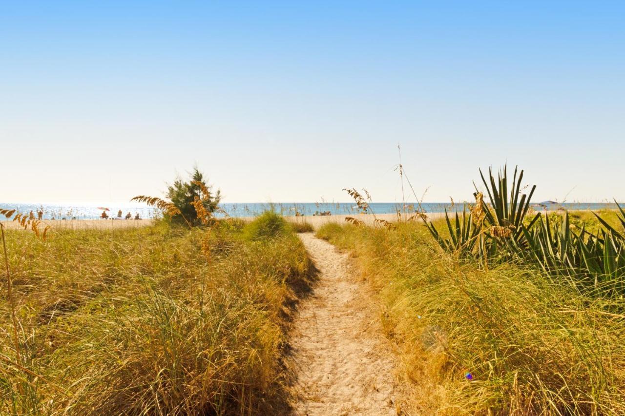 Вилла Playa Casanas North Холмс-Бич Экстерьер фото