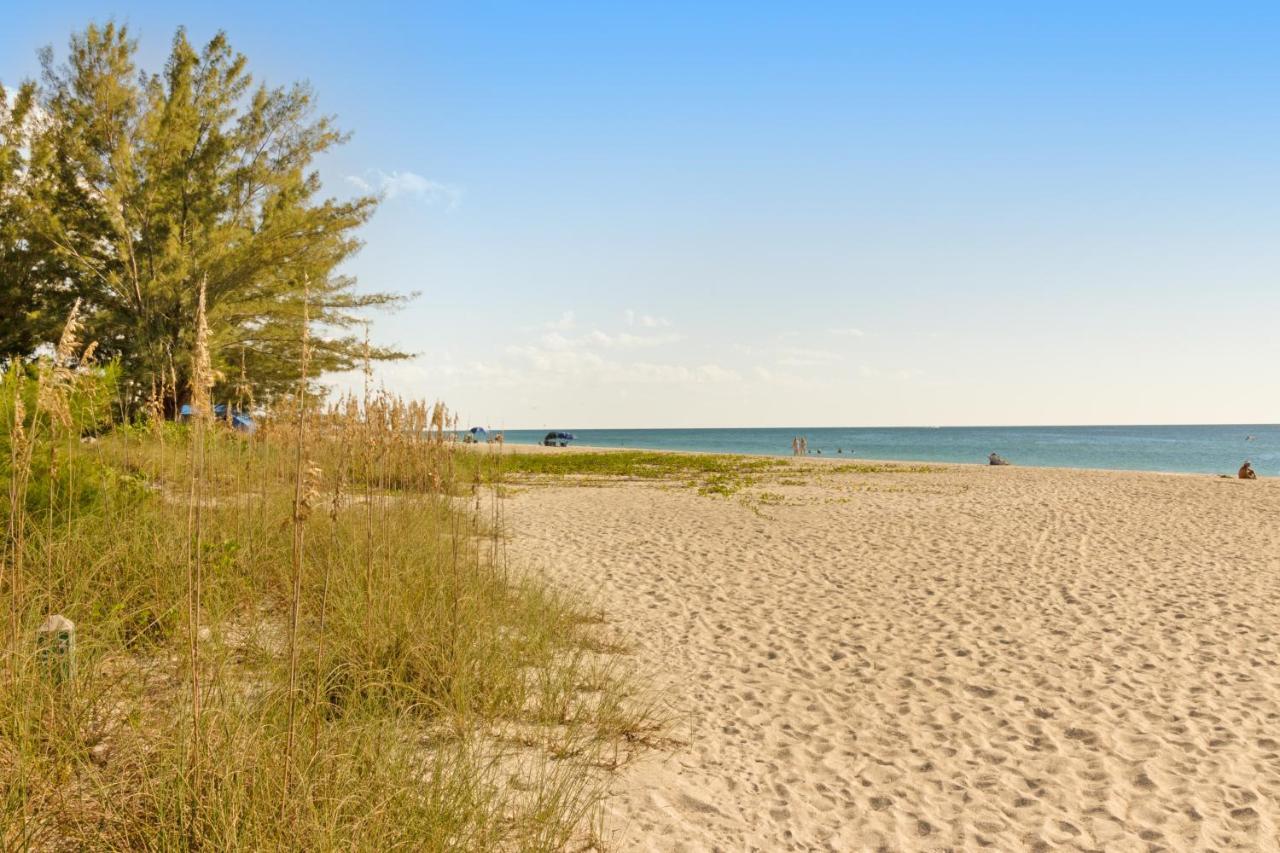 Вилла Playa Casanas North Холмс-Бич Экстерьер фото