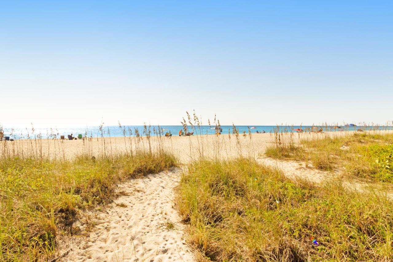 Вилла Playa Casanas North Холмс-Бич Экстерьер фото